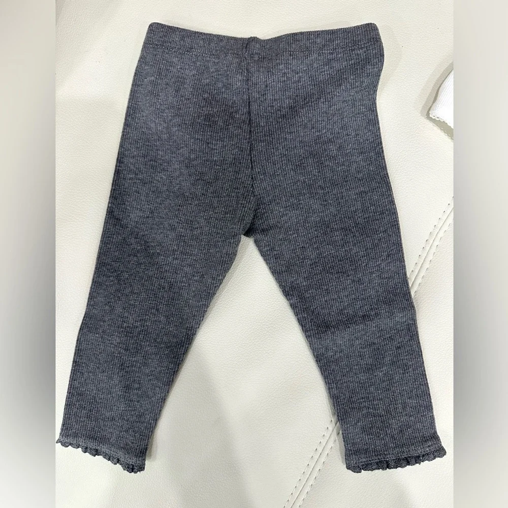 NWT - Cotton Leggins for 9M baby